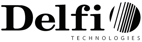 Delfi Check-In App Logo